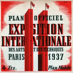 Exposición universal de 1937, París